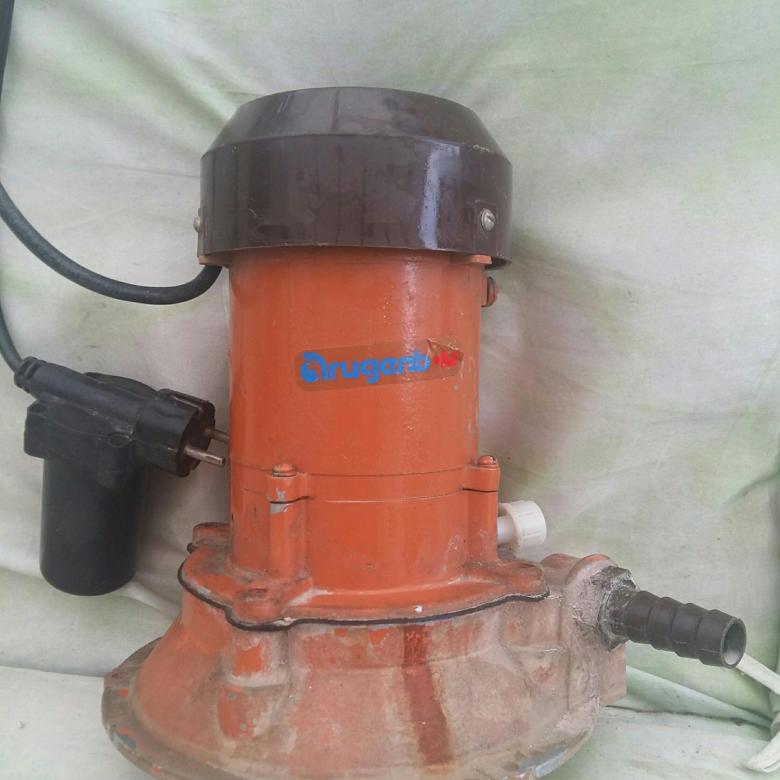 Agidel-Elektropumpen - technische Parameter, Vorteile