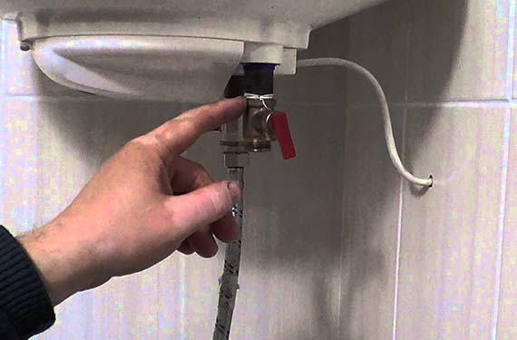 Wasserströmungswächter: Gerät, Funktionsprinzip + Anschlussanleitung