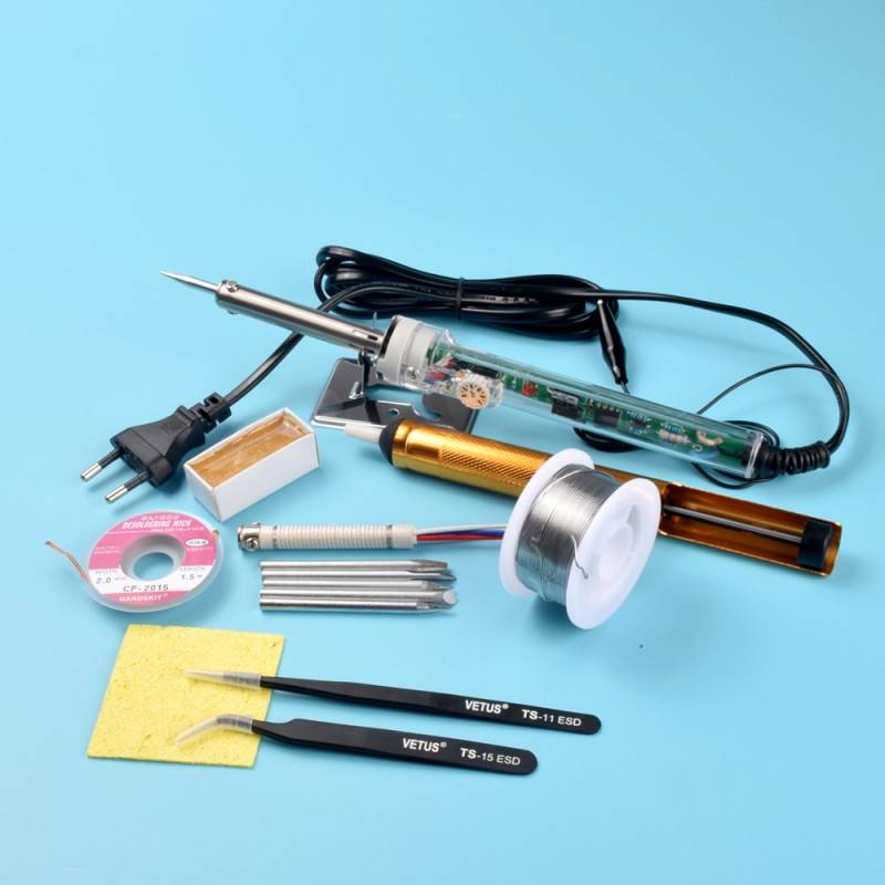 DIY-Lötkolben: Wie erstelle ich einen 5-12-Volt-Mini-Lötkolben zu Hause? hausgemachte Niederspannungs- und andere Lötkolben