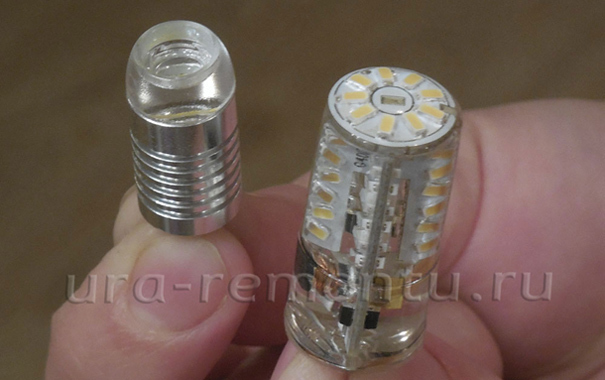 So wählen Sie eine LED-Lampe aus