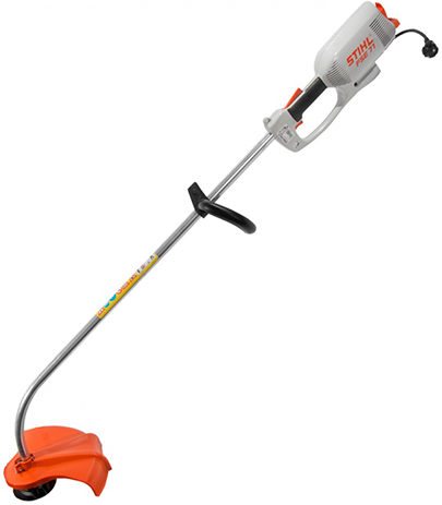 Elektrischer Rasentrimmer - Bewertung der besten Modelle + Feinheiten der Wahl