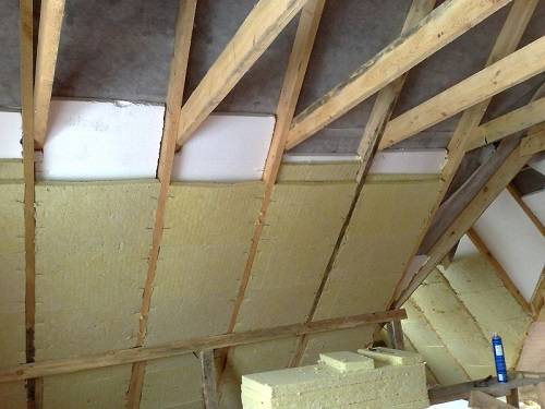 Hvad er den bedste isolator til loftet - vælg materiale
