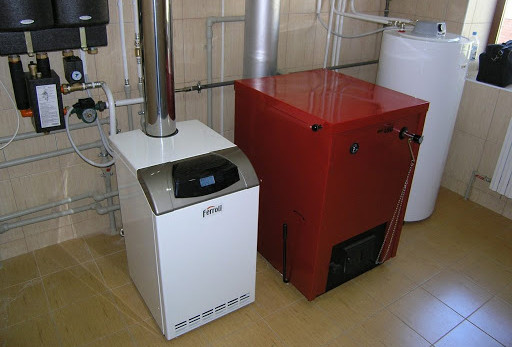 Gasgenerator til gaskedel: de specifikke valg og tilslutningsfunktioner