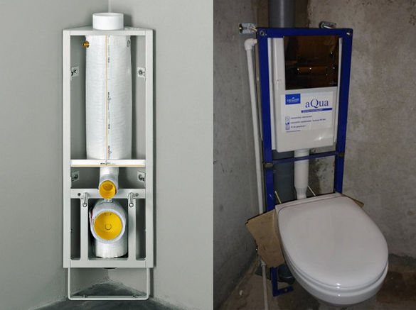Toiletinstallationsreparation: mulige funktionsfejl og måder at fjerne dem på