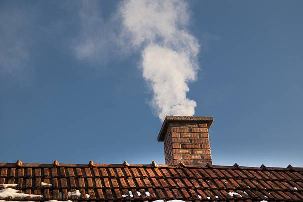 Omvendt træk i ventilationen af ​​et privat hus: hvorfor ventilation virker i den modsatte retning, og hvordan man løser det