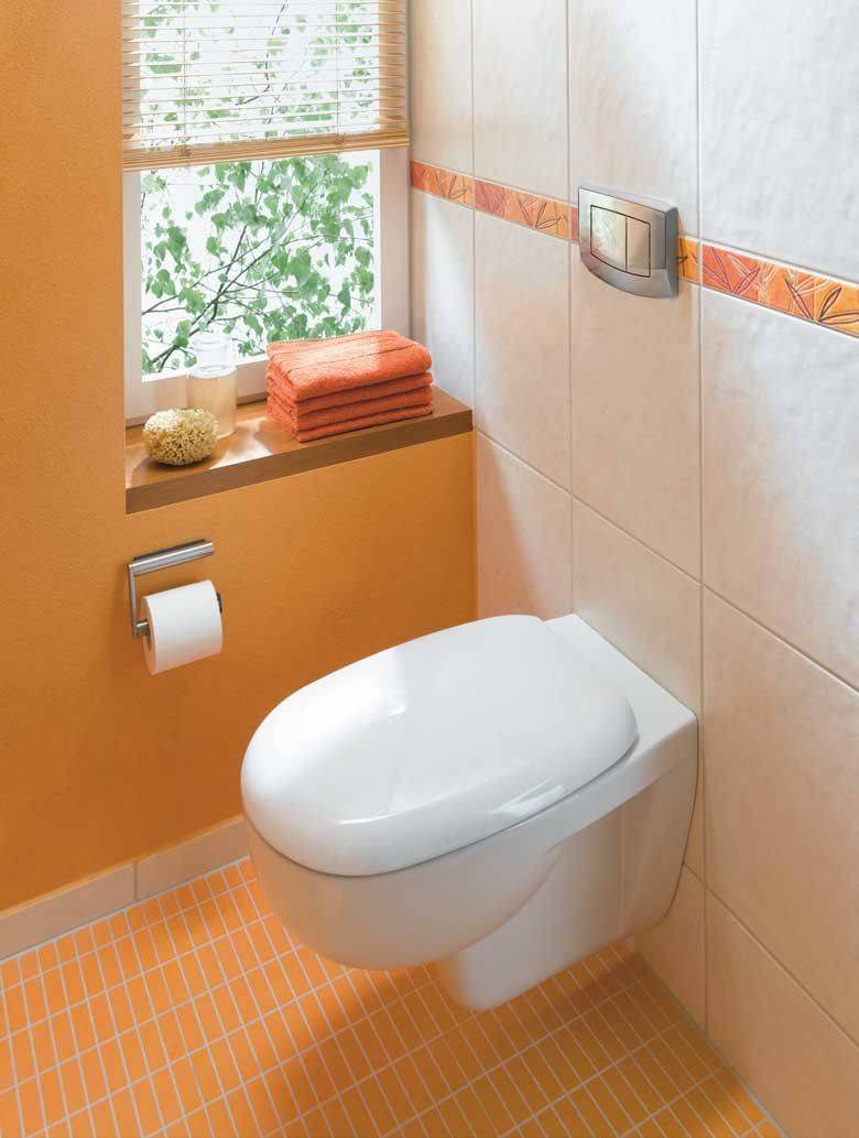 Toiletteninstallation zum Selbermachen: Installationsmerkmale von Toilettenschüsseln in verschiedenen Ausführungen