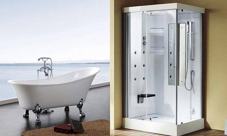 Vergleichstest: Baden oder Duschen – was ist besser?