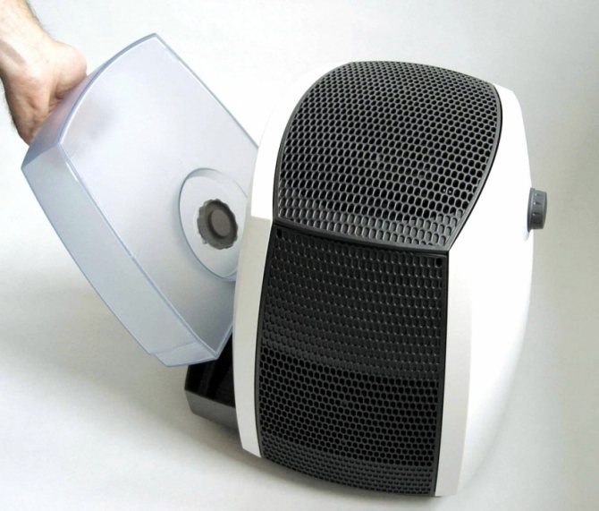 Luftbefeuchter mit Ionisator für zu Hause: Sorten, wie man wählt
