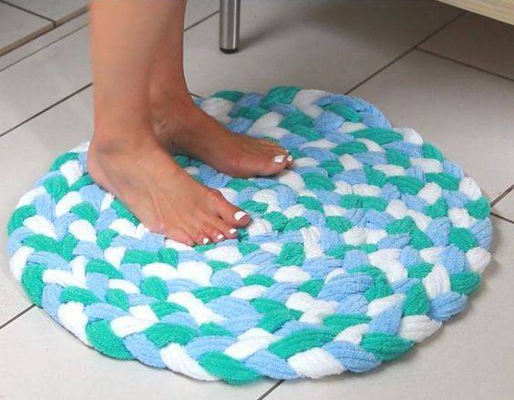 Wir dekorieren das Badezimmer: 10 originelle Lösungen