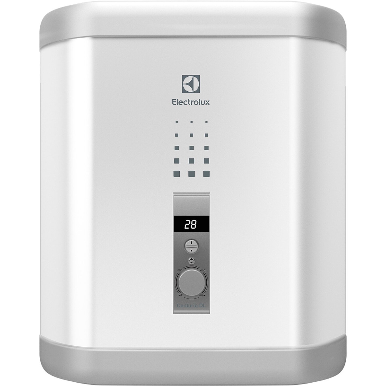 Übersicht Warmwasserspeicher von Electrolux