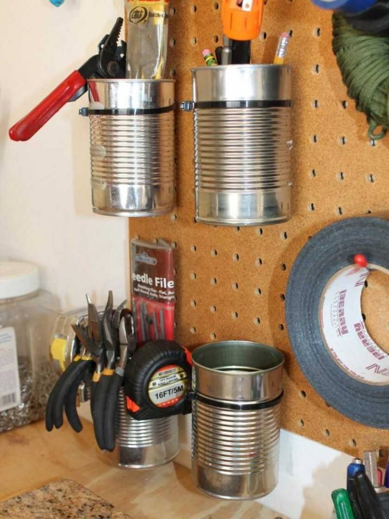 Wie man mit eigenen Händen einen Garagenofen baut