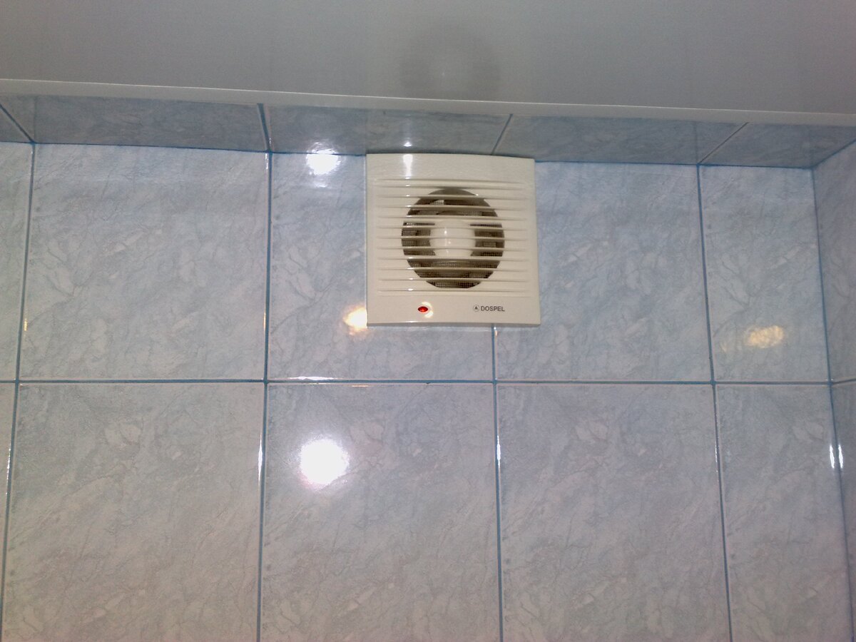 Abluftventilator im Badezimmer: Tipps für Käufer + ein Dutzend der besten Angebote auf dem Markt