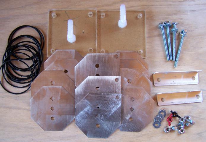Sådan laver du en brintgenerator til dit hjem med dine egne hænder: praktiske tips til fremstilling og installation