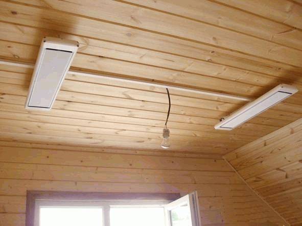 Funktioner af enheden af infrarød opvarmning af private huse: hvorfor dette system er bedre end andre?