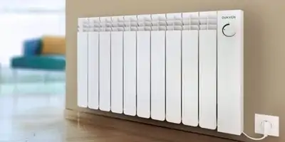 Sådan vælger du en vægmonteret varmekonvektor