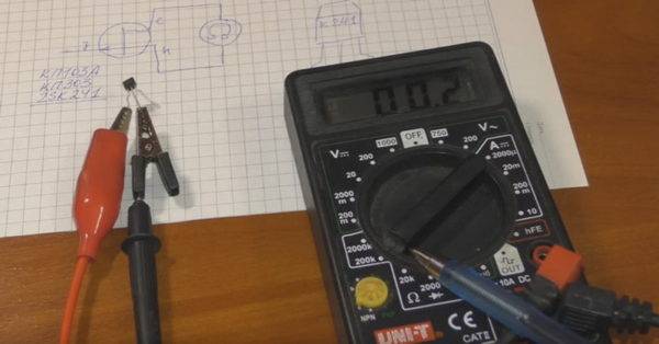 Do-it-yourself-Detektor für versteckte Verkabelung