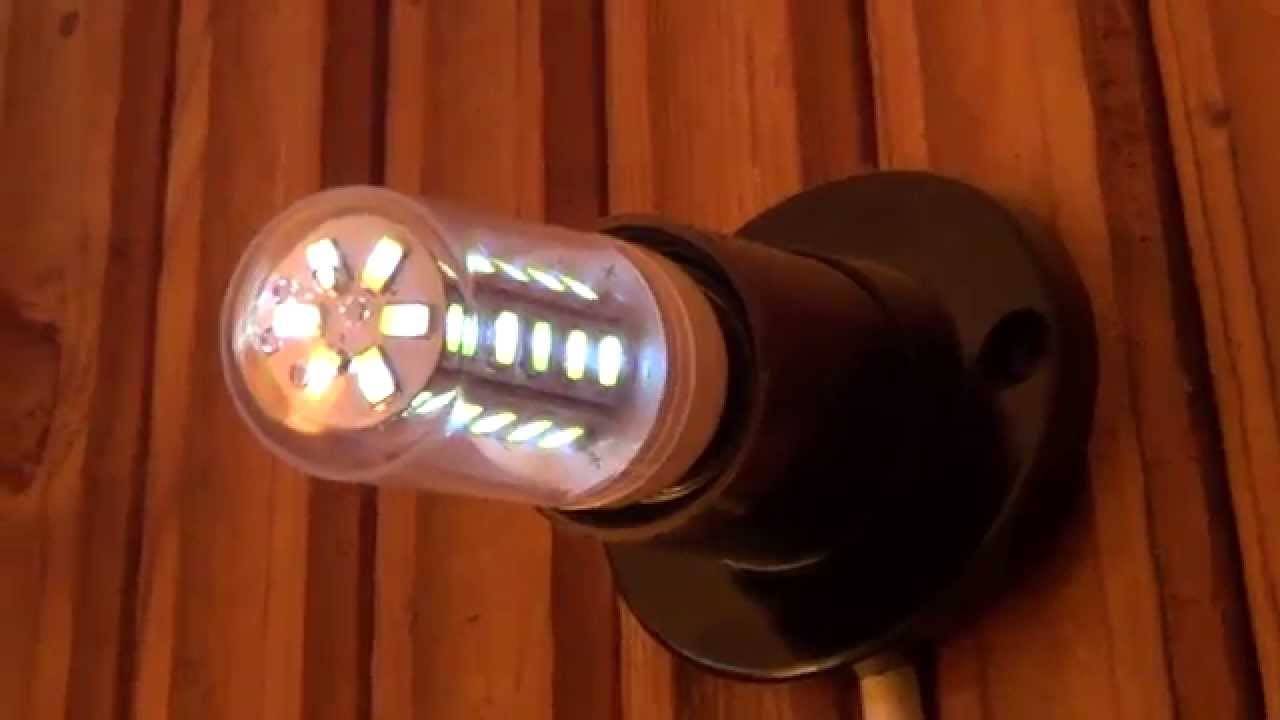 6 Möglichkeiten, flackernde LED- und Energiesparlampen zu lösen