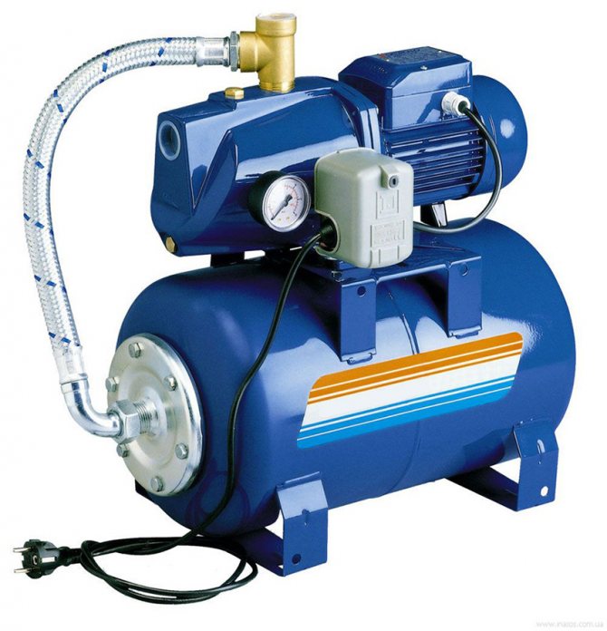 Pumpstation für eine Sommerresidenz: Modellbewertung + Tipps zur Auswahl