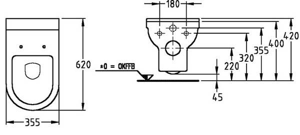 Installation af et hængende toilet: Vi analyserer nuancerne af installationsteknologi