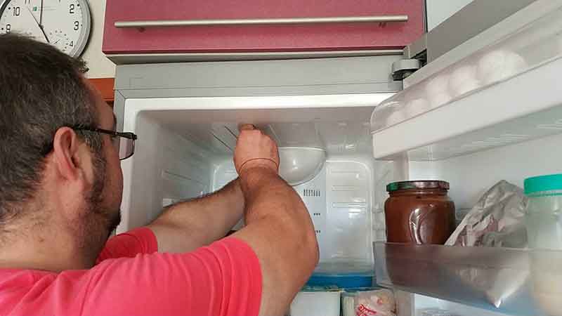 Køleskabspære: egenskaber, typer, udvælgelsesregler + hvordan du selv udskifter den