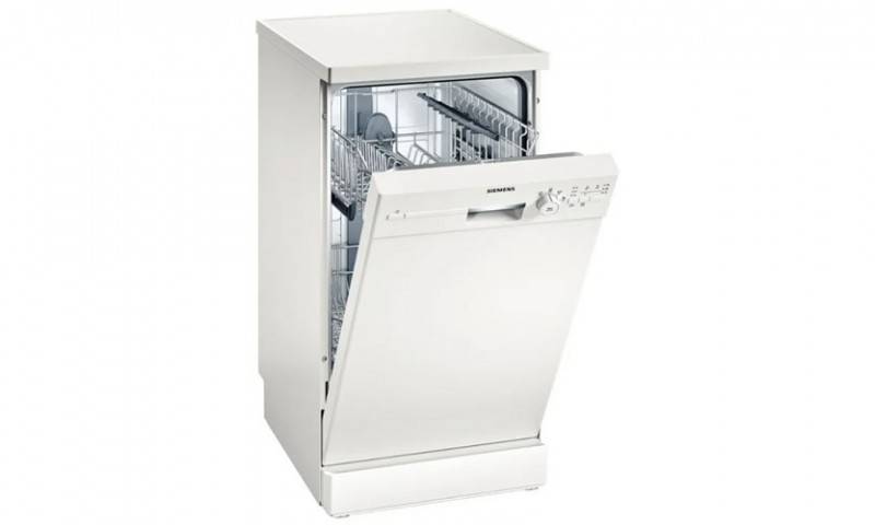 Bosch bordopvaskemaskiner: TOP 5 bedste Bosch kompakte opvaskemaskiner