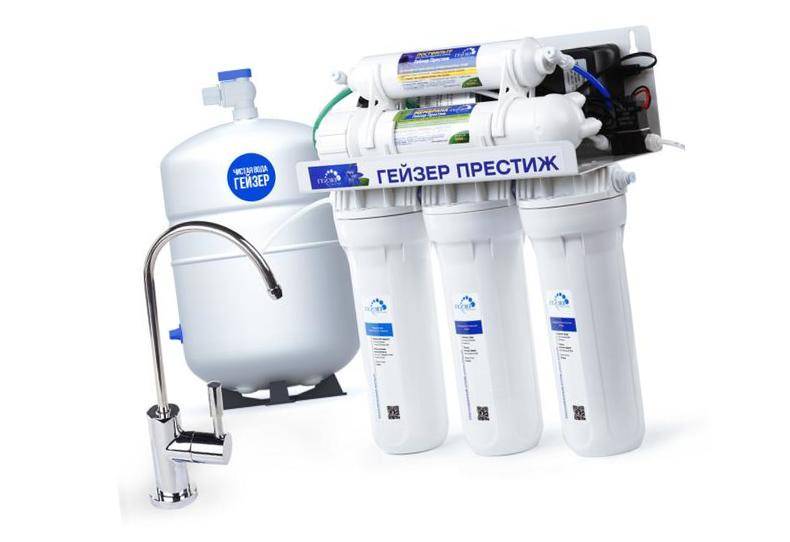 Die besten Wasserfilter zum Waschen: Bewertung von Filtersystemen, Funktionen, Auswahl