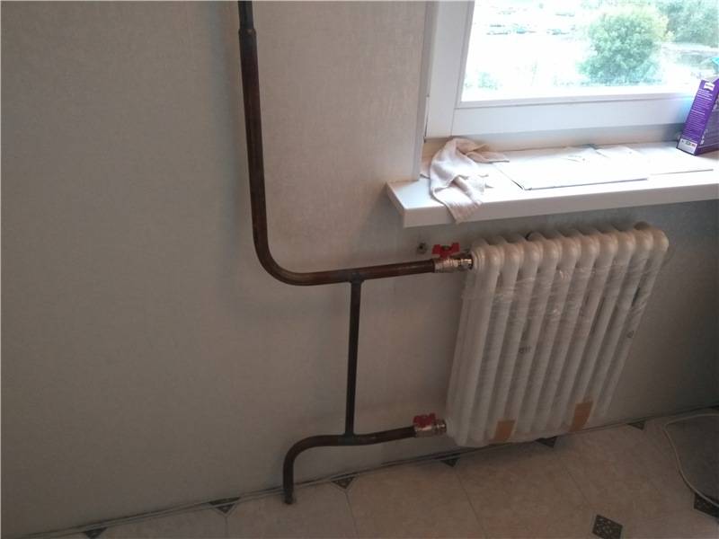 Ersatz von Heizbatterien durch Gasschweißen - die Vorteile des Verfahrens und die Anforderungen an das Verfahren