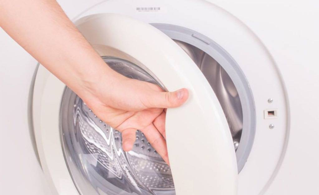 So entsperren Sie eine Samsung-Waschmaschine - Tür lässt sich nicht öffnen