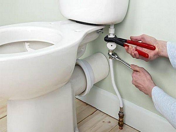 Reparatur der Toiletteninstallation: Demontage, Wechsel, Arten von Pannen