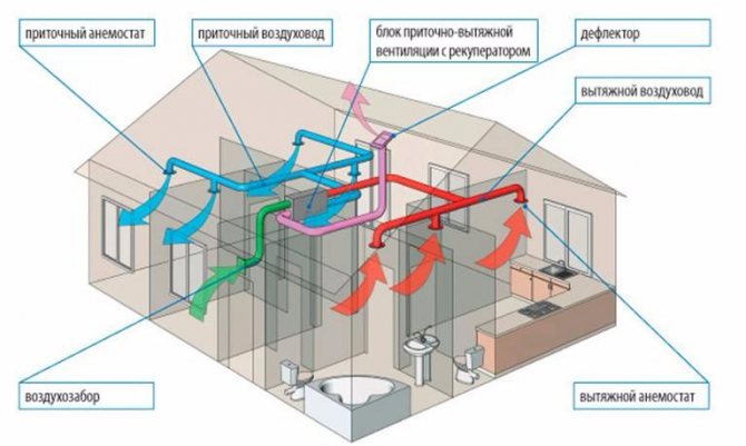 Der Geruch aus dem Abwasserkanal in der Wohnung: Arten von technischen Störungen und wie man sie beseitigt