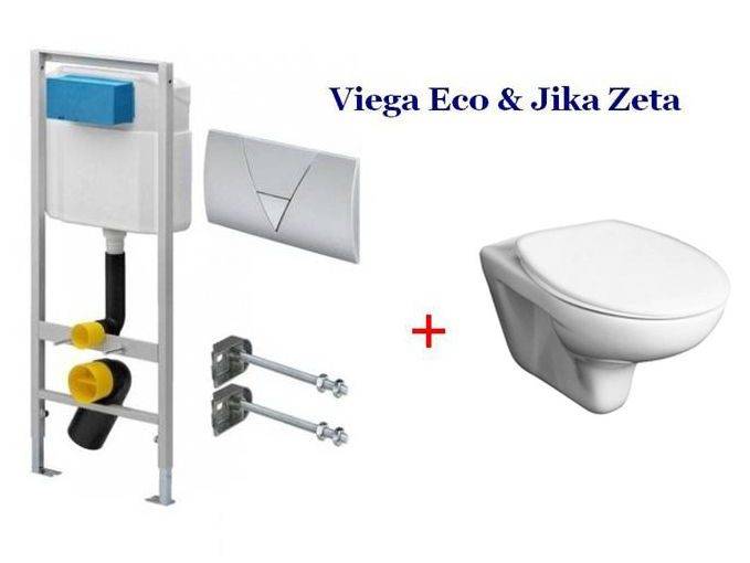 So wählen Sie eine Toiletteninstallation + Selbstinstallationsanleitung aus