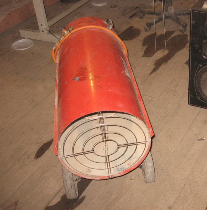 Thermogaspistole zum Selbermachen: Montageanleitung
