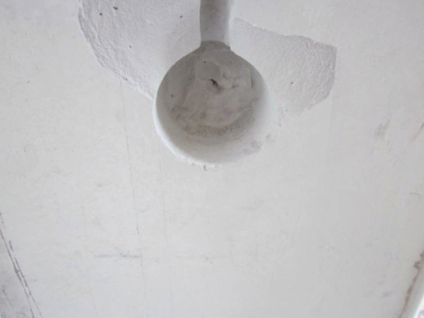 Installation und Reparatur eines hintergrundbeleuchteten Schalters