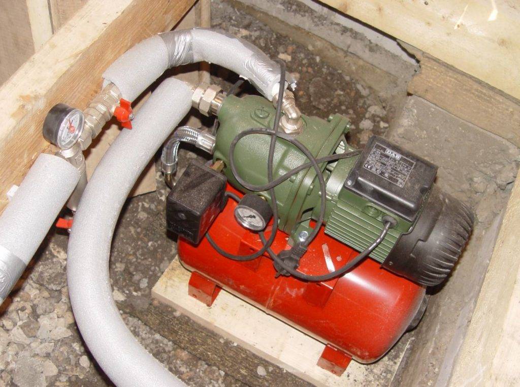 So wählen Sie eine Pumpstation für Haus und Garten aus