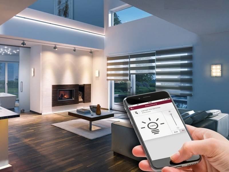 Smart Home: Apple Homekit-Plattform und Geräte mit ihrer Unterstützung. smart home apple homekit. erste Eindrücke
