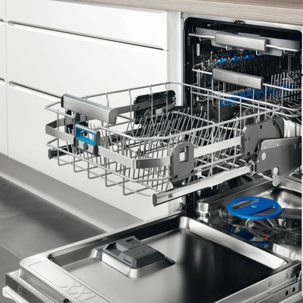 Electrolux Einbaugeschirrspüler 45 cm: Welche ist besser zu wählen