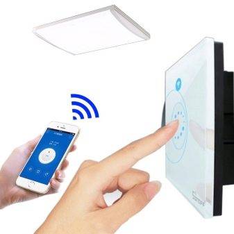 Kabelloser Lichtschalter: Auswahlkriterien + Test der besten Modelle