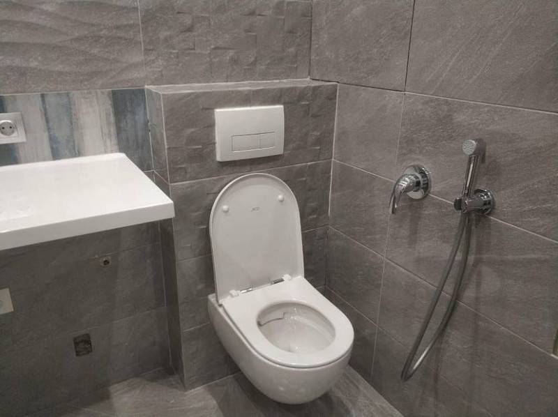 Hygienedusche mit Mischer: Bewertung beliebter Modelle + Installationsempfehlungen