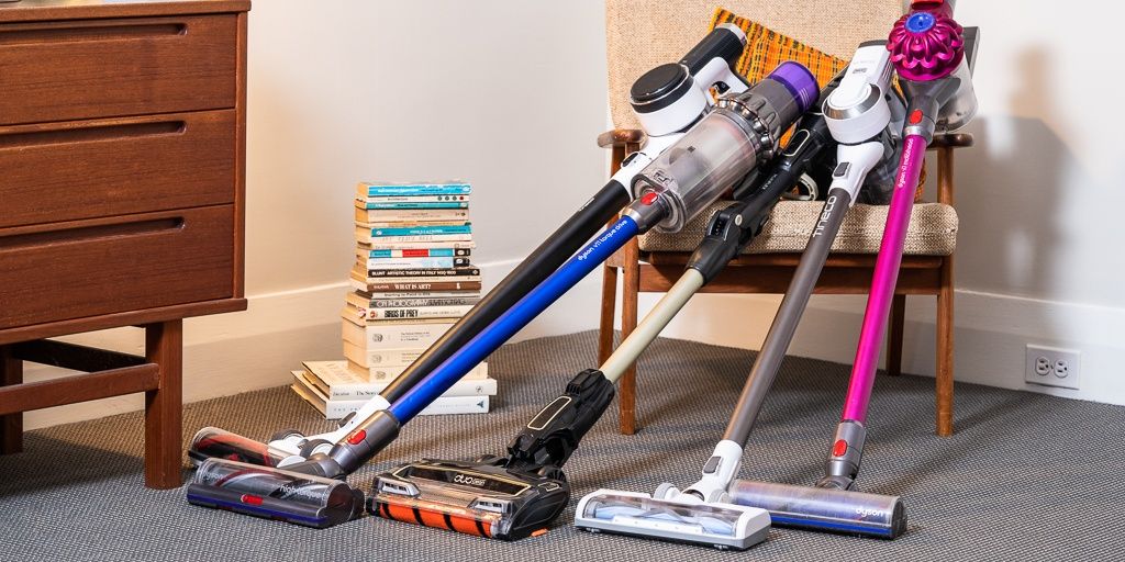Die besten Dyson Staubsauger – Ranking 2020