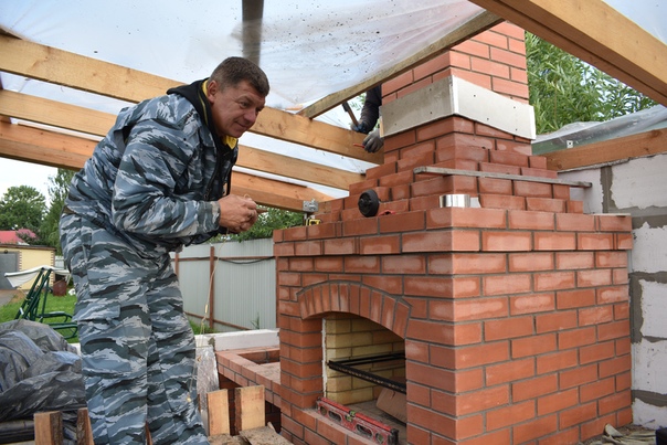 Grillen zum Selbermachen: Schritt-für-Schritt-Anleitung, Funktionen und grundlegende Baumöglichkeiten (Video + 155 Fotos)