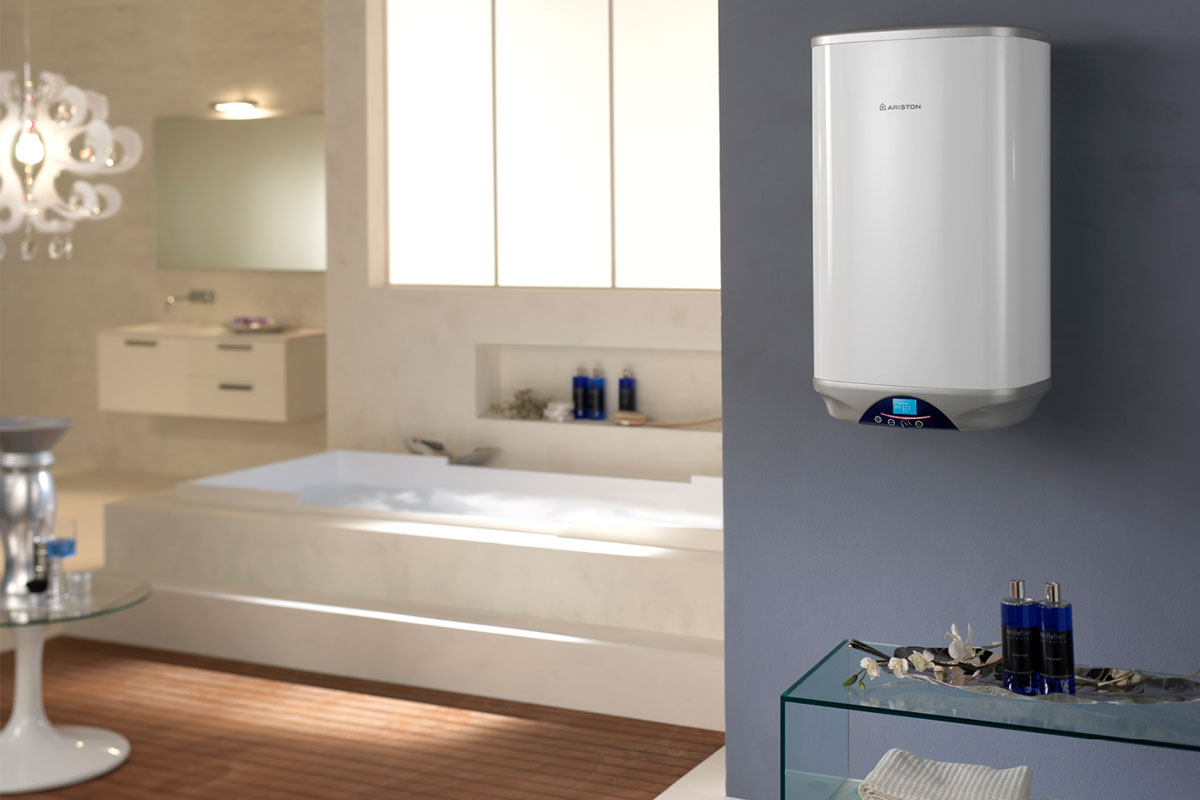 So wählen Sie einen elektrischen Warmwasserbereiter für eine Wohnung und eine Sommerresidenz