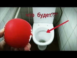 Was passiert, wenn Sie Hefe in die Toilette werfen?
