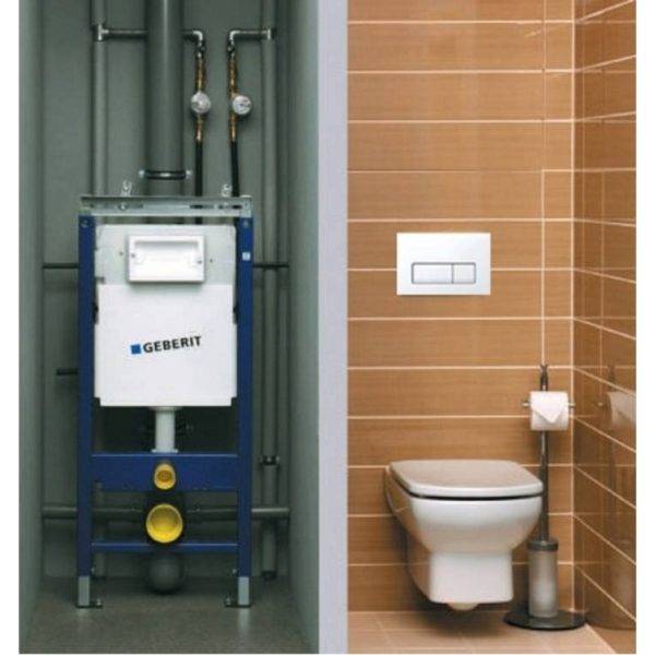 Bidet-Installation: typische Installationsdiagramme + Schritt-für-Schritt-Installationsanleitung