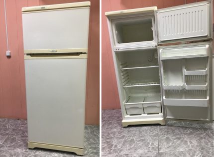 Stinol køleskabe: anmeldelser, bedømmelse af de bedste modeller + købstips