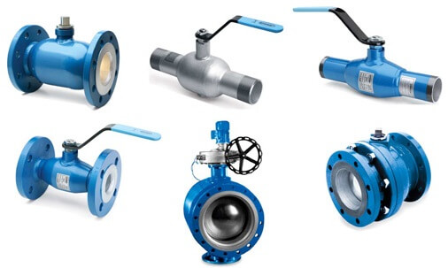 Afspærringsanordninger på gasrørledninger: typer af ventiler og funktioner i dens installation