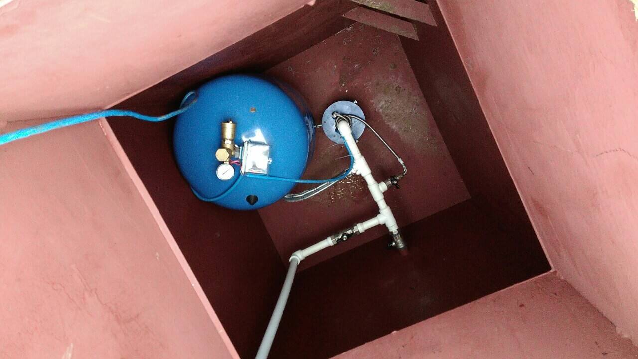 Brunnenbau ohne Caisson: Optionen und Technologien