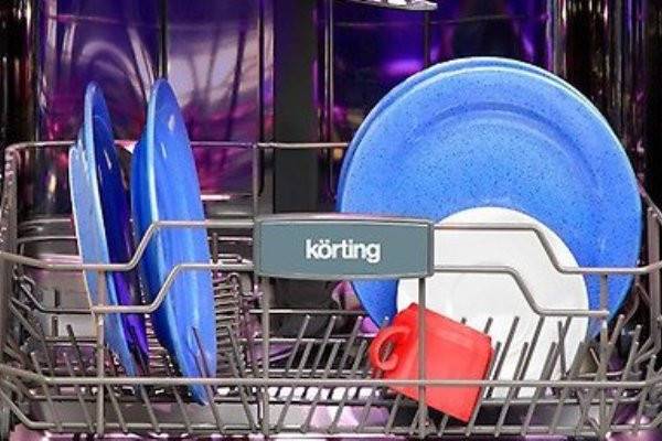 Korting Einbaugeschirrspüler im Vergleich