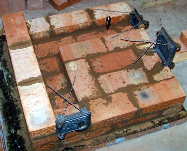So bauen Sie einen russischen Ofen: Mauerwerk zum Selbermachen, die besten Befehle und Schemata