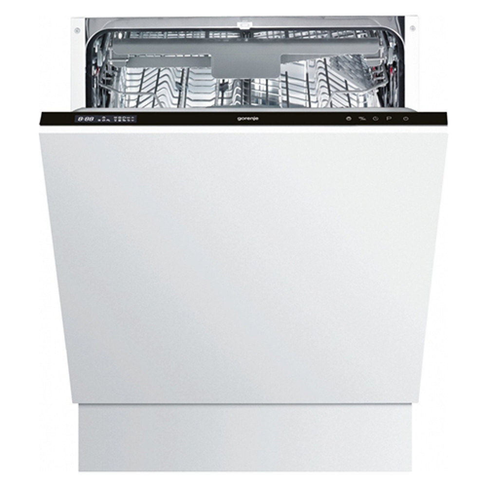 Einbau-Geschirrspüler Gorenje 60 cm breit: Bewertung der besten Modelle