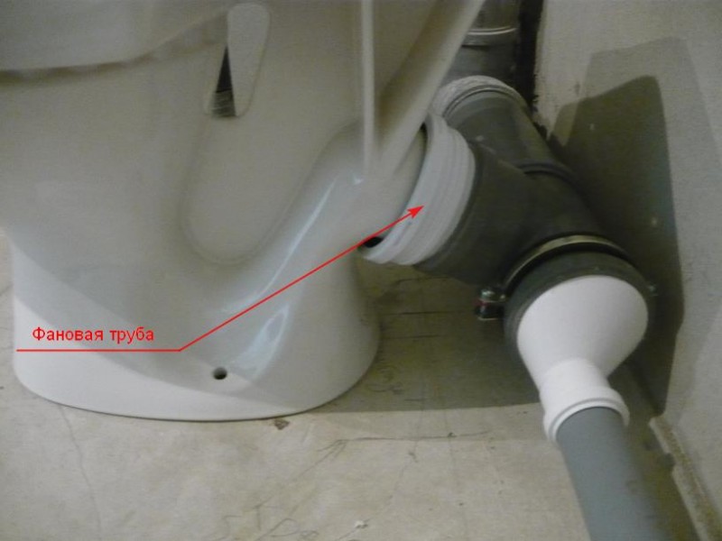 Toiletteneinbau in Eigenregie